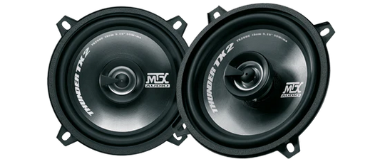 MTX TX250C 5 INCH COAXIAL SPEAKERS