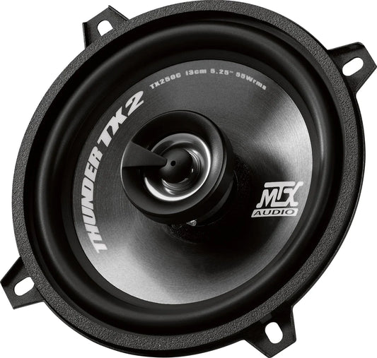 MTX TX250C 5 INCH COAXIAL SPEAKERS