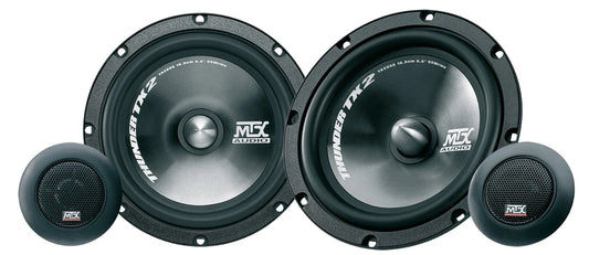 MTX TX265S 6.5" COMPONENT SPEAKERS