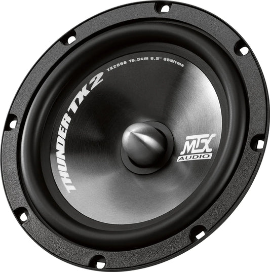 MTX TX265S 6.5" COMPONENT SPEAKERS