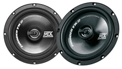 MTX TX265C 6.5" COAXIAL SPEAKERS