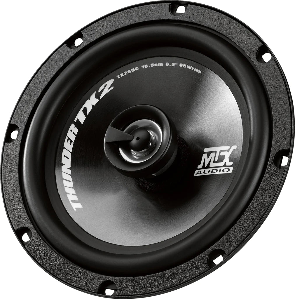 MTX TX265C 6.5" COAXIAL SPEAKERS