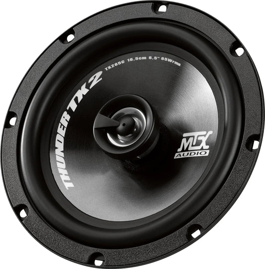 MTX TX265C 6.5" COAXIAL SPEAKERS