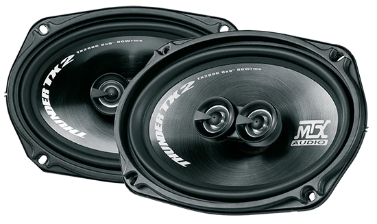 MTX TX269C 6X9" COAXIAL SPEAKERS