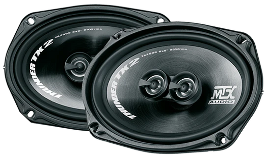 MTX TX269C 6X9" COAXIAL SPEAKERS