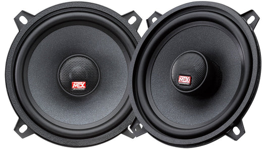 MTX TX450C 5 INCH COAXIAL SPEAKERS