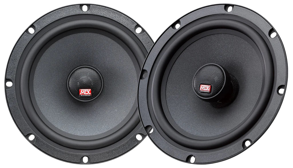 MTX TX465C 6.5" COAXIAL SPEAKERS