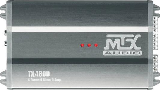 MTX TX4 PREMIUM 4CH AMPLIFIER