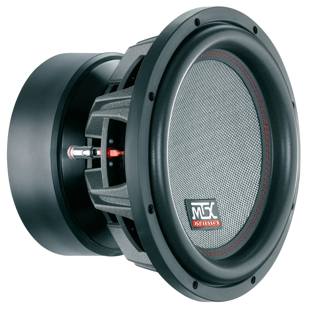 Mtx subwoofer online 12 inch