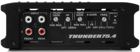 MTX THUNDER 75.4 4CH AMP