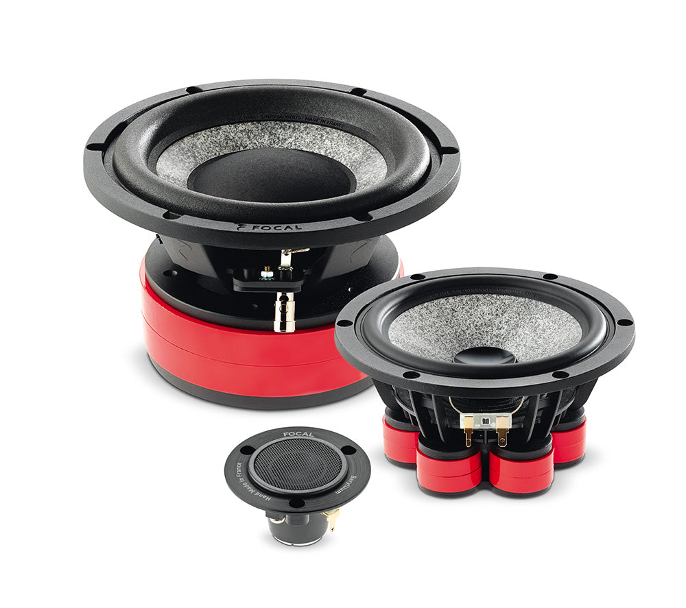 FOCAL ULTIMA 3-WAY KIT