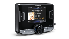 ALPINE UTX-A09 HI-RES AUDIO PLAYER