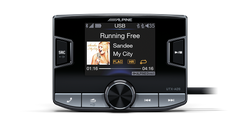 ALPINE UTX-A09 HI-RES AUDIO PLAYER