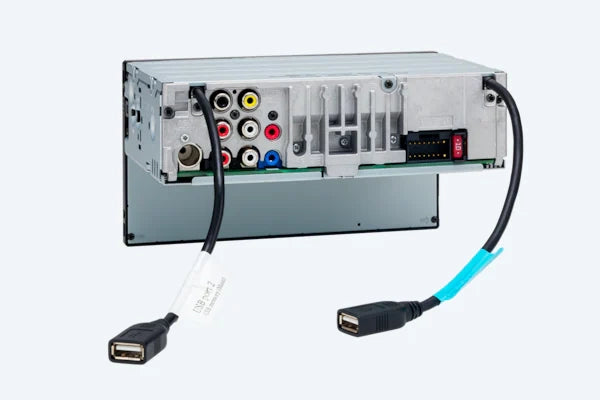 SONY XAV-AX5500 7 INCH MEDIA RECEIVER CARPLAY/ANDROID AUTO DUAL USB