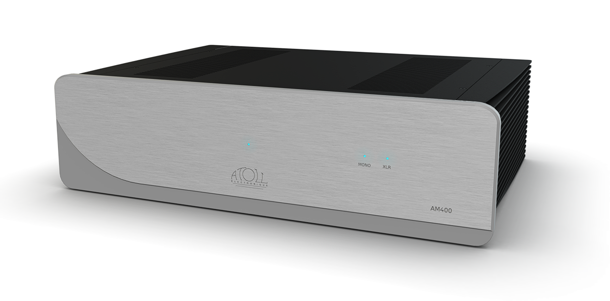 ATOLL AM400 2X160W POWER AMPLIFIER