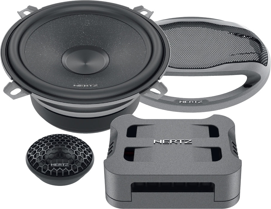 HERTZ CENTO CK130 5.25" COMPONENT SPEAKERS