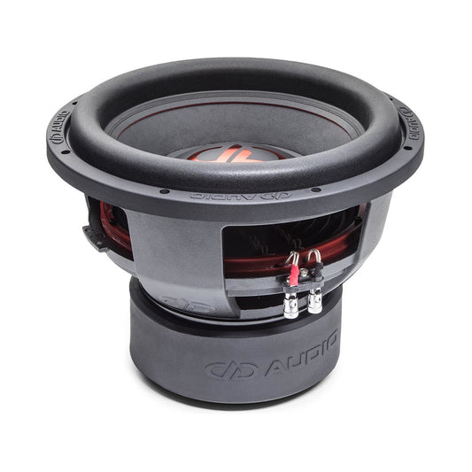 DD Audio 710D-D4 10 Inch Sub