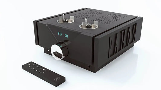 PATHOS IN CONTROL MK2 CLASS A STEREO PRE-AMPLIFIER