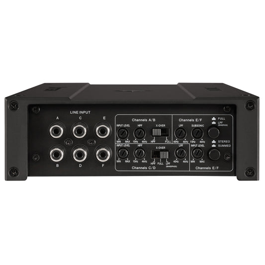 HELIX M SIX CHANNEL AMP