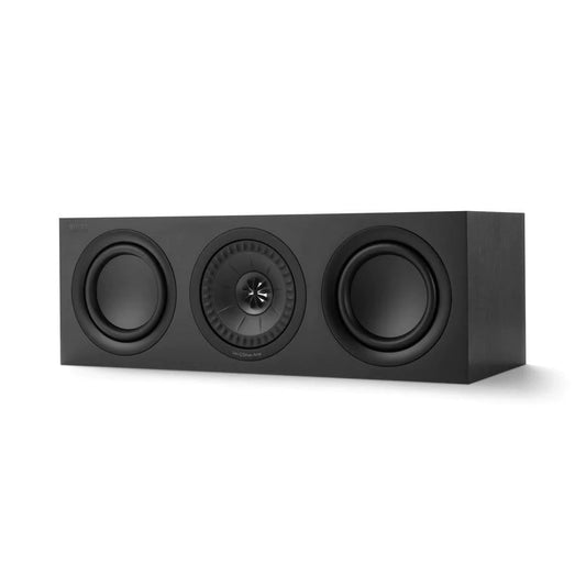 KEF Q250C Centre Channel Speaker Black