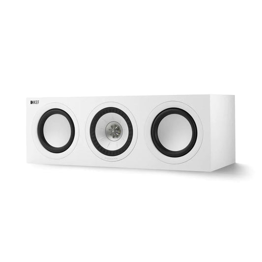 KEF Q250C Centre Channel Speaker White