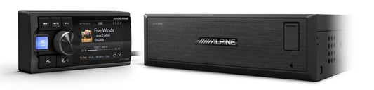 ALPINE UTX-M08 ADD-IN DSP AUDIO PLAYER